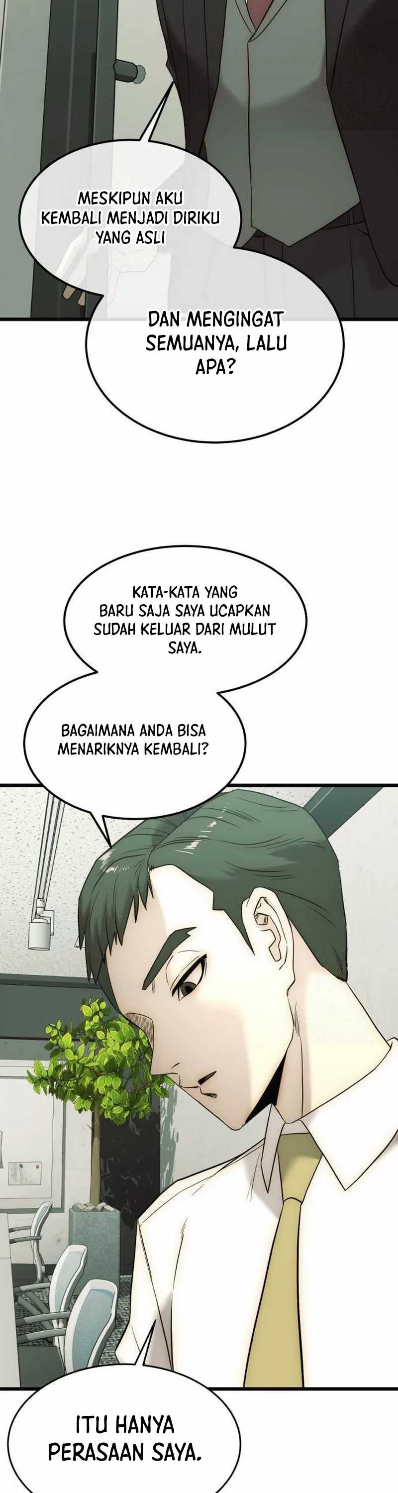 The Dignity of a Chaebol Chapter 03 Bahasa Indonesia