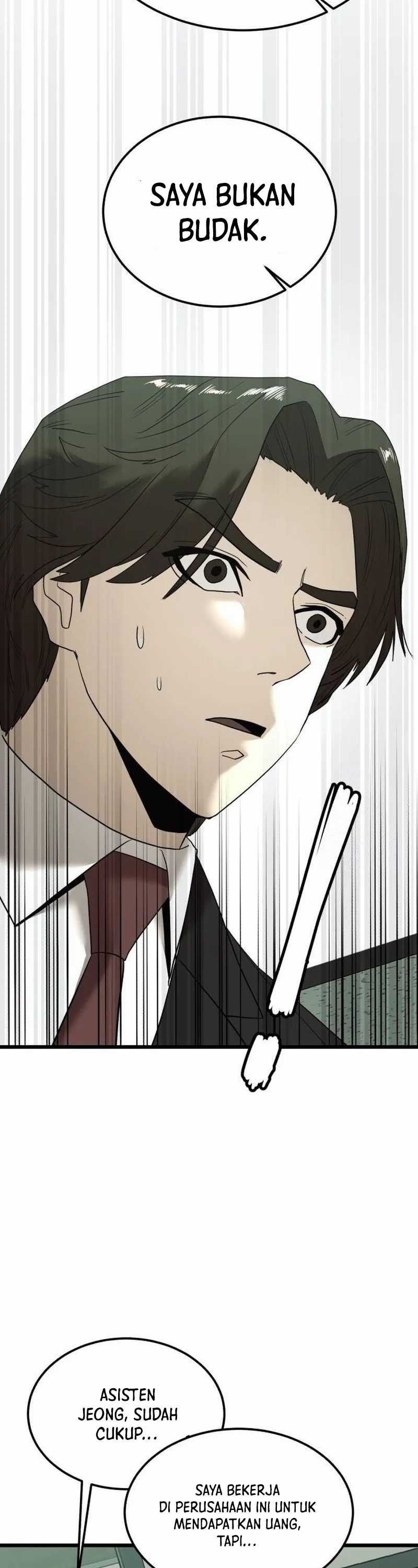 The Dignity of a Chaebol Chapter 03 Bahasa Indonesia