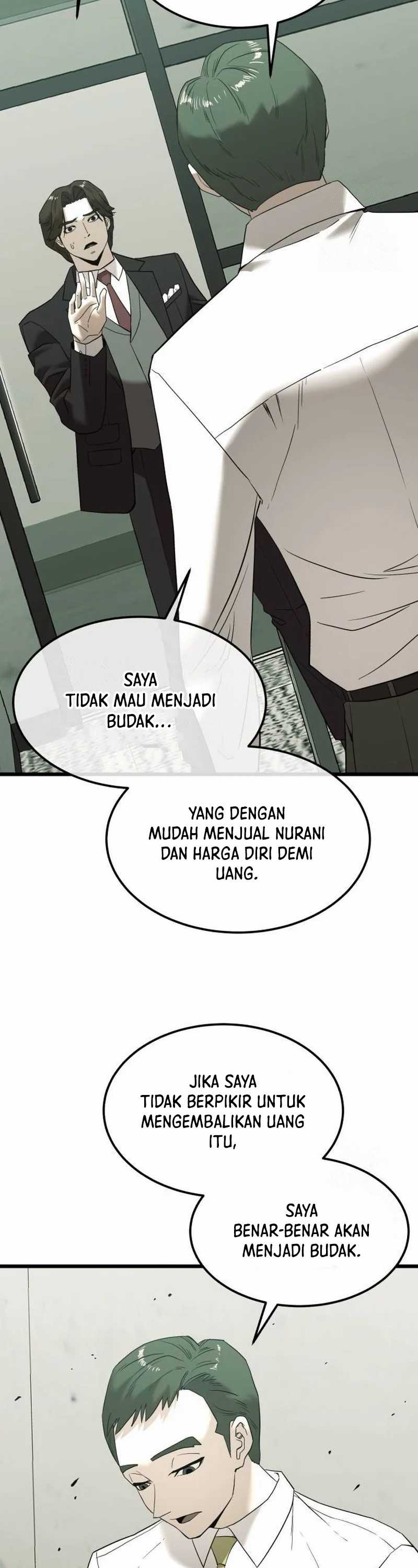 The Dignity of a Chaebol Chapter 03 Bahasa Indonesia