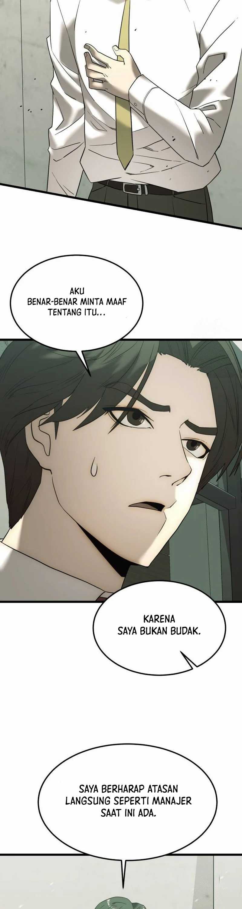 The Dignity of a Chaebol Chapter 03 Bahasa Indonesia