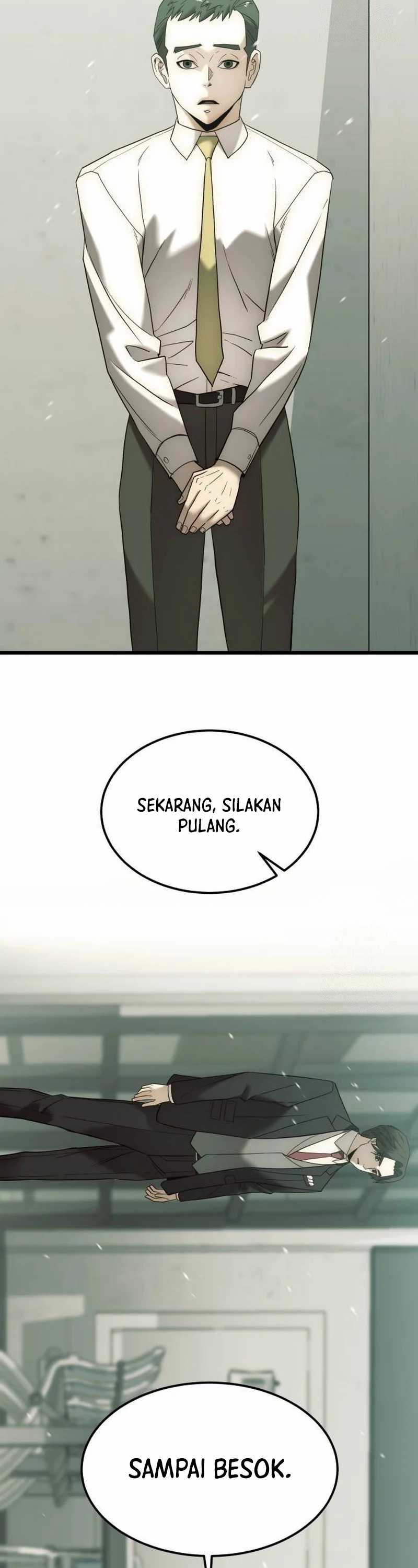 The Dignity of a Chaebol Chapter 03 Bahasa Indonesia