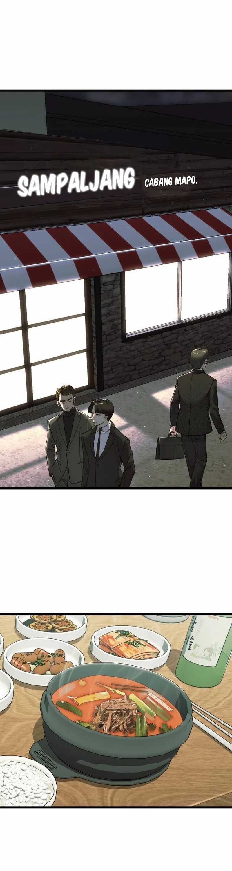 The Dignity of a Chaebol Chapter 03 Bahasa Indonesia