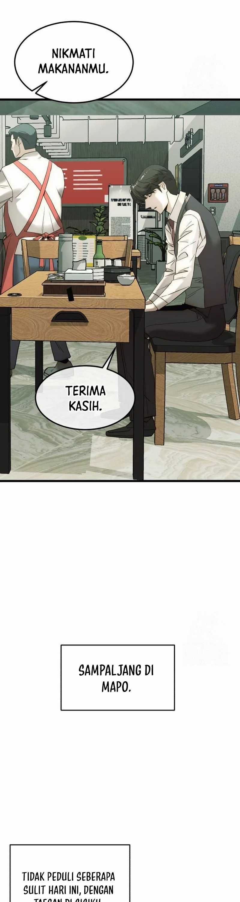 The Dignity of a Chaebol Chapter 03 Bahasa Indonesia