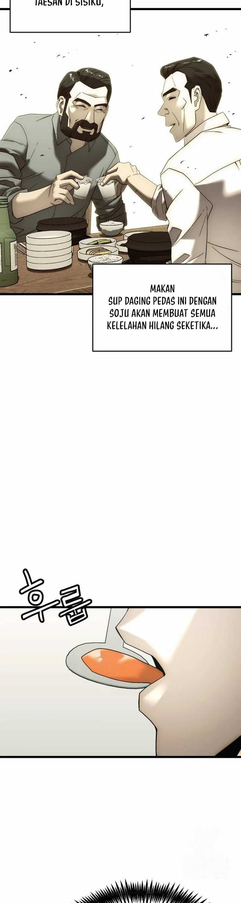 The Dignity of a Chaebol Chapter 03 Bahasa Indonesia