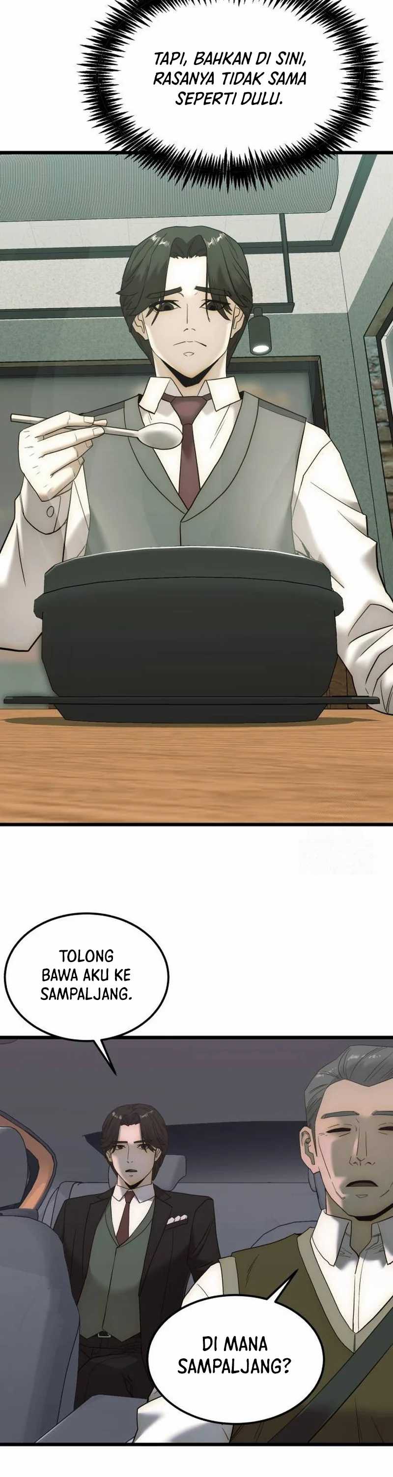 The Dignity of a Chaebol Chapter 03 Bahasa Indonesia