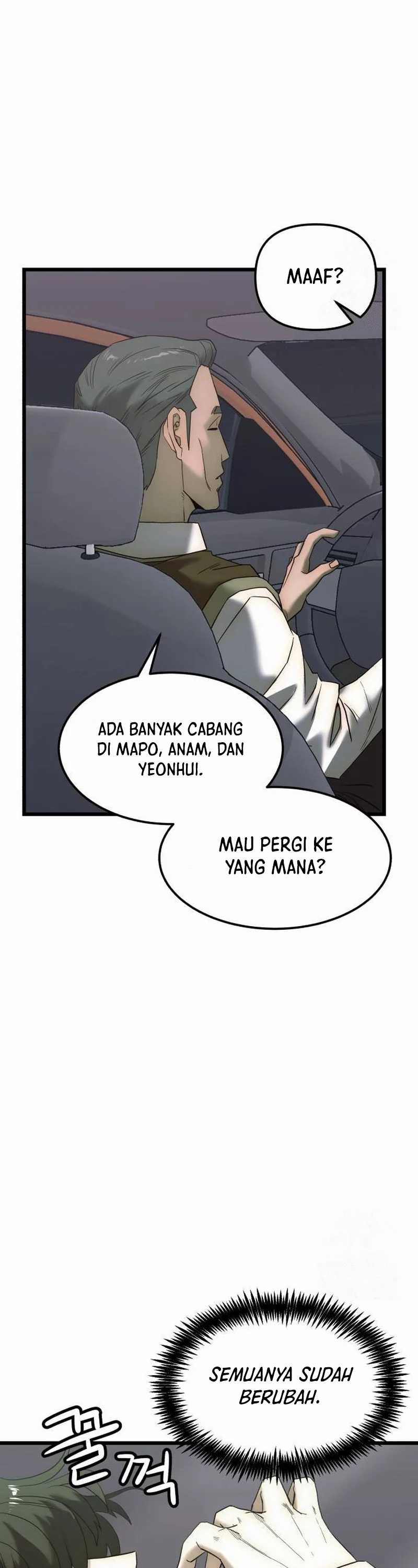 The Dignity of a Chaebol Chapter 03 Bahasa Indonesia