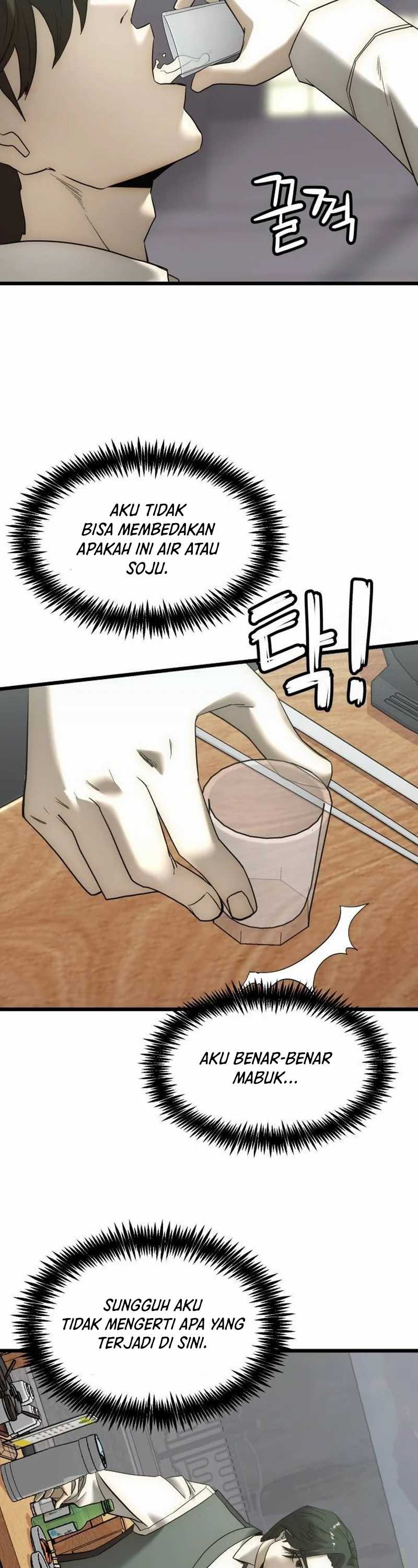 The Dignity of a Chaebol Chapter 03 Bahasa Indonesia