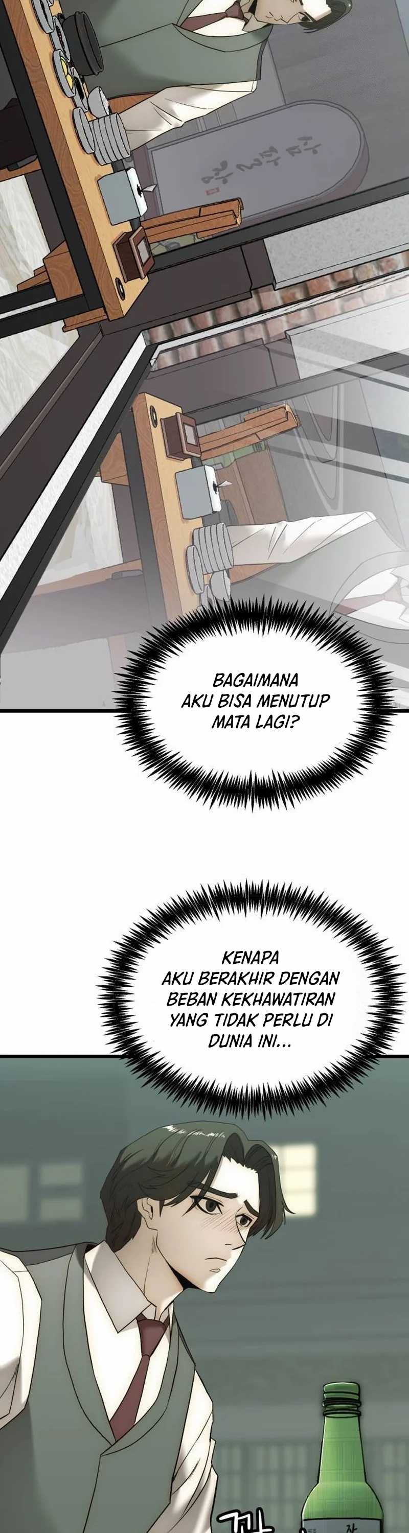 The Dignity of a Chaebol Chapter 03 Bahasa Indonesia