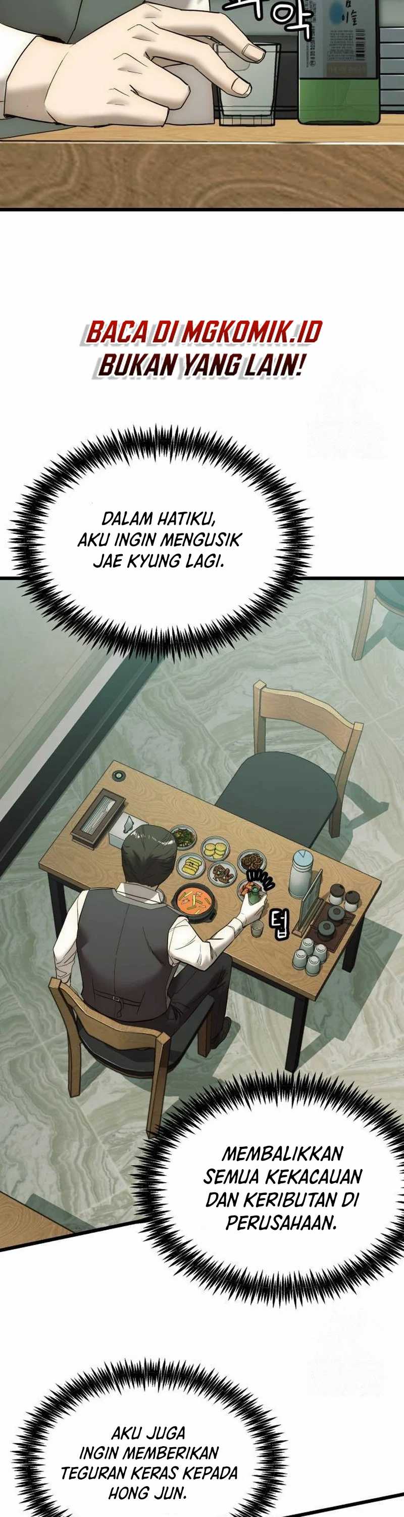 The Dignity of a Chaebol Chapter 03 Bahasa Indonesia