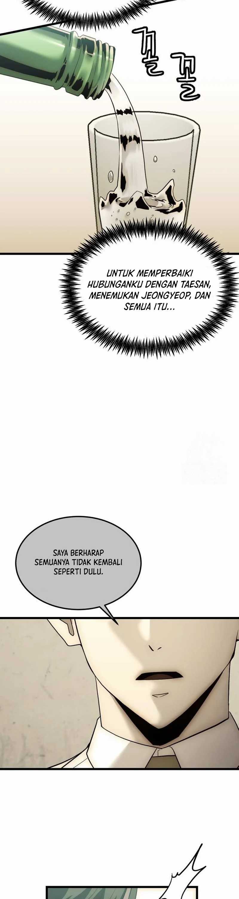 The Dignity of a Chaebol Chapter 03 Bahasa Indonesia
