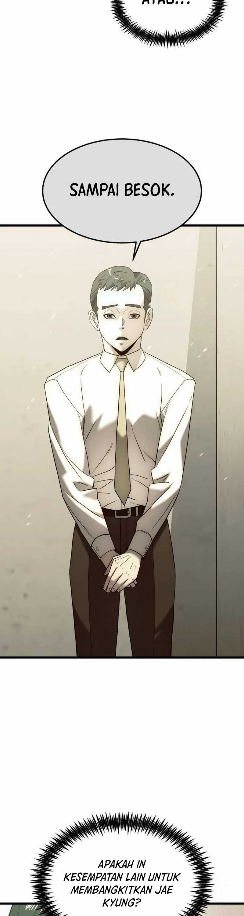 The Dignity of a Chaebol Chapter 03 Bahasa Indonesia