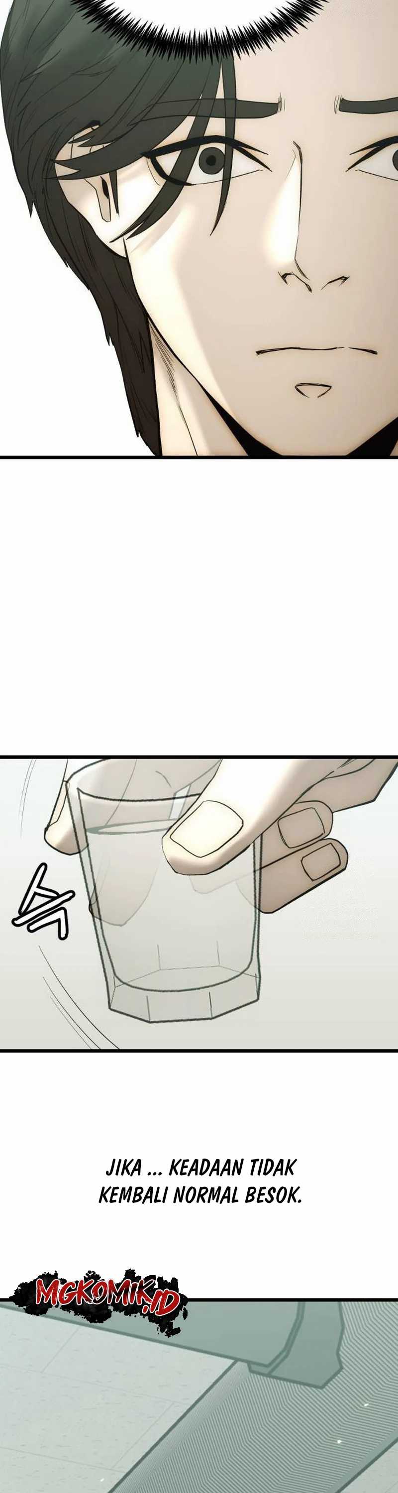 The Dignity of a Chaebol Chapter 03 Bahasa Indonesia