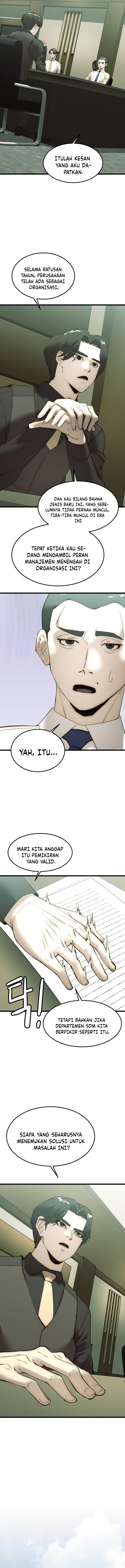 The Dignity of a Chaebol Chapter 13 Bahasa Indonesia