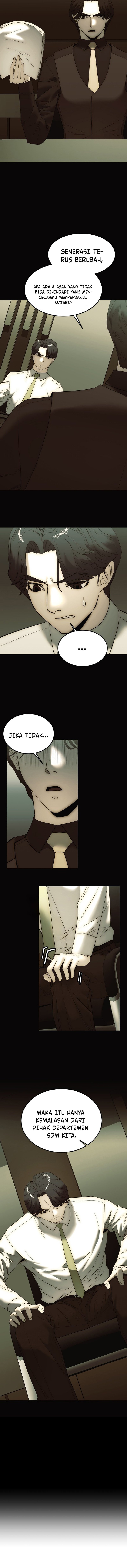 The Dignity of a Chaebol Chapter 13 Bahasa Indonesia