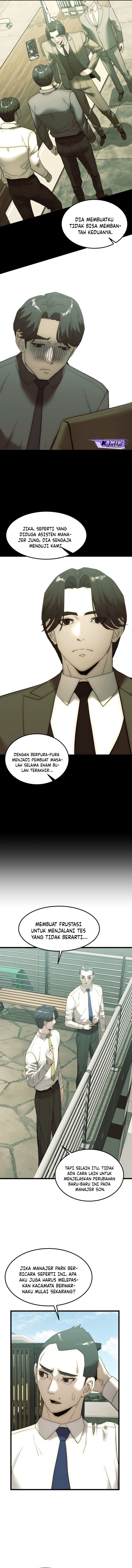 The Dignity of a Chaebol Chapter 13 Bahasa Indonesia