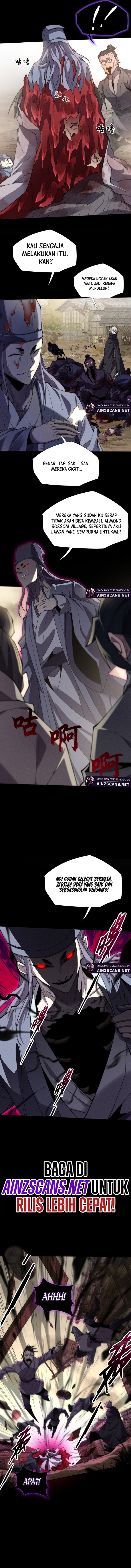 The Divine Path in Eternal Darkness Chapter 07 Bahasa Indonesia