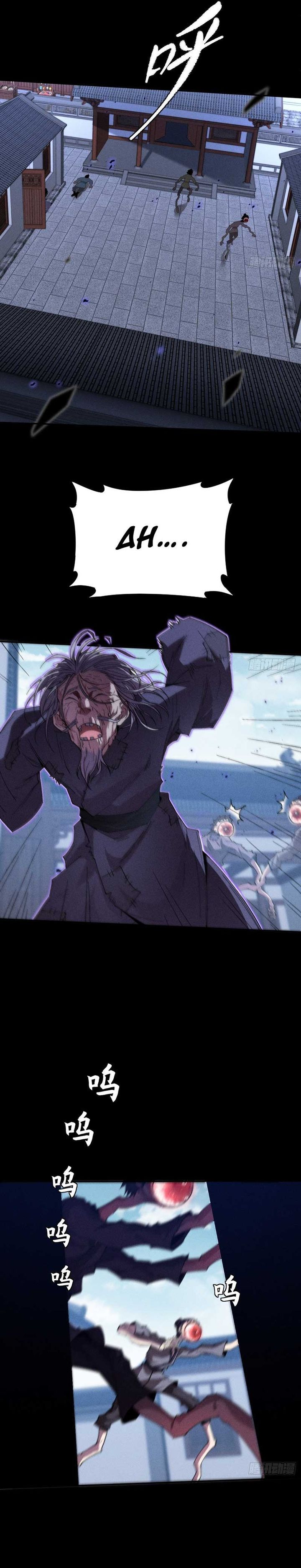 The Divine Path in Eternal Darkness Chapter 20 Bahasa Indonesia