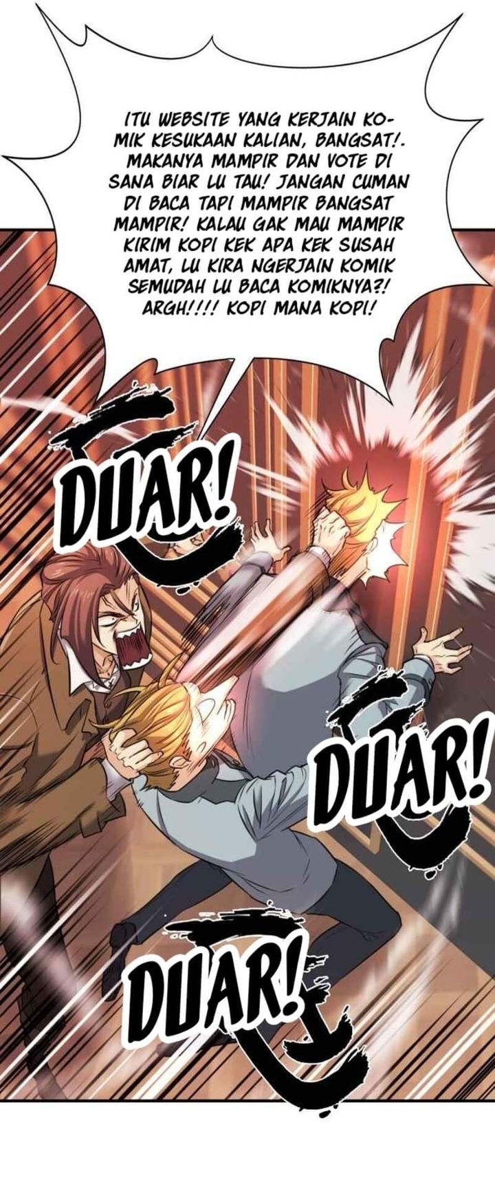 The Divine Path in Eternal Darkness Chapter 20 Bahasa Indonesia