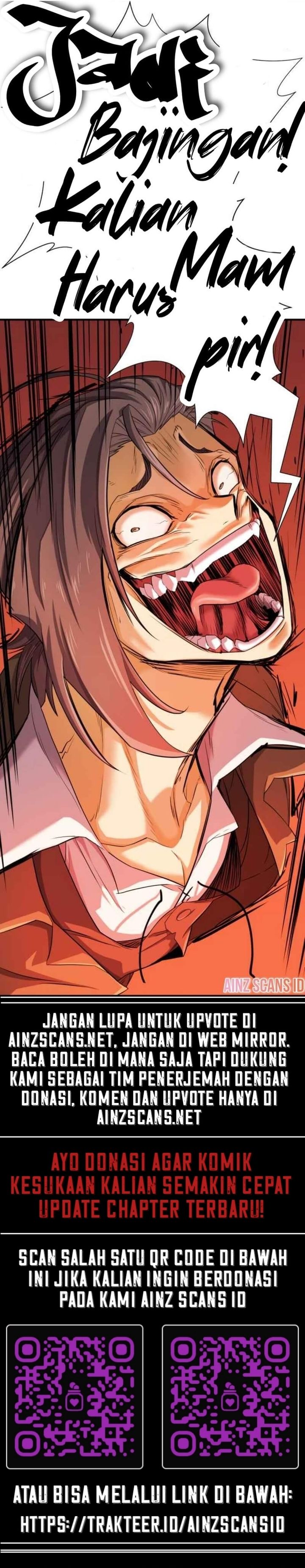 The Divine Path in Eternal Darkness Chapter 20 Bahasa Indonesia