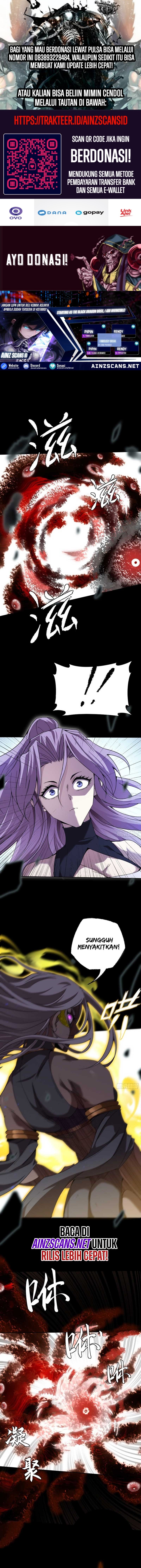 The Divine Path in Eternal Darkness Chapter 26 Bahasa Indonesia