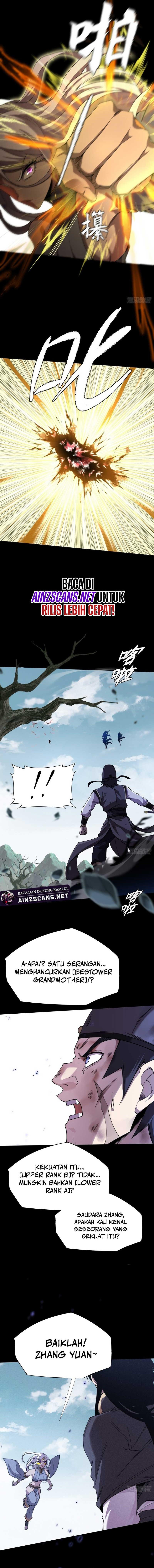 The Divine Path in Eternal Darkness Chapter 26 Bahasa Indonesia