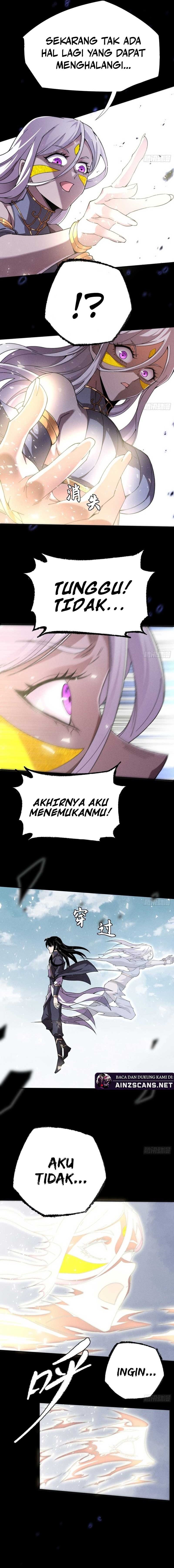 The Divine Path in Eternal Darkness Chapter 26 Bahasa Indonesia