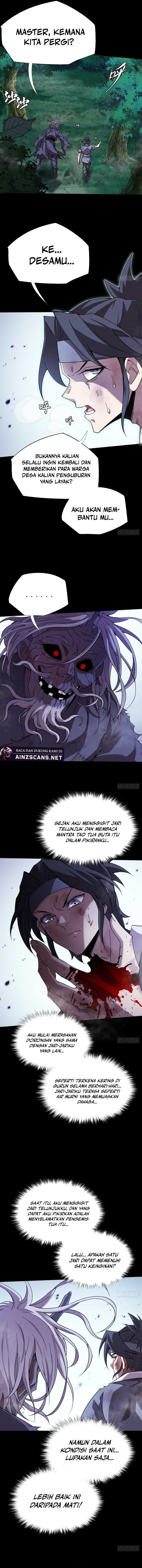The Divine Path in Eternal Darkness Chapter 26 Bahasa Indonesia