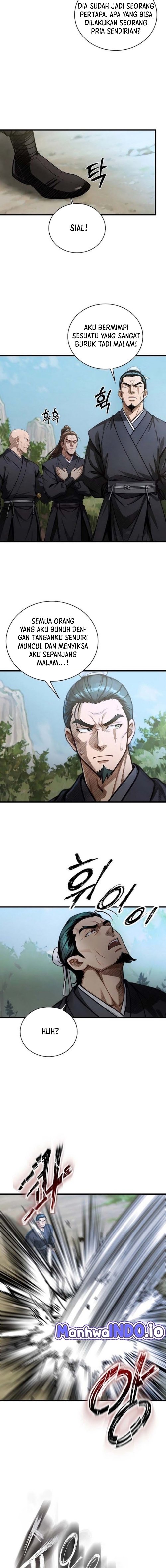 The Divine Sword of the Demonic Path Chapter 10 Bahasa Indonesia