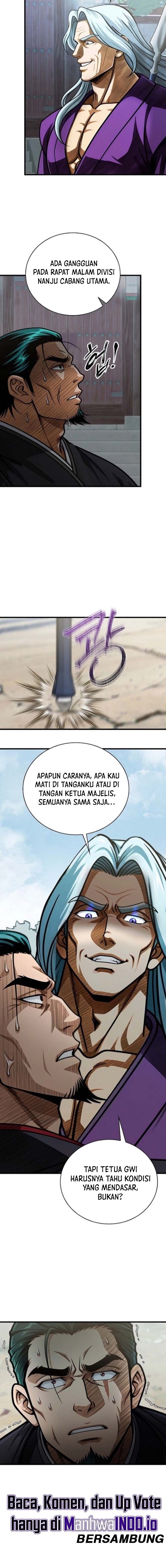 The Divine Sword of the Demonic Path Chapter 10 Bahasa Indonesia