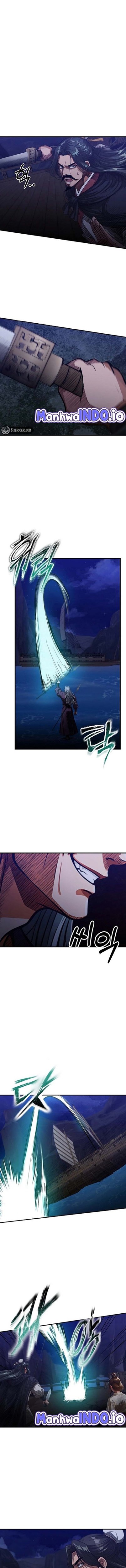 The Divine Sword of the Demonic Path Chapter 12 Bahasa Indonesia