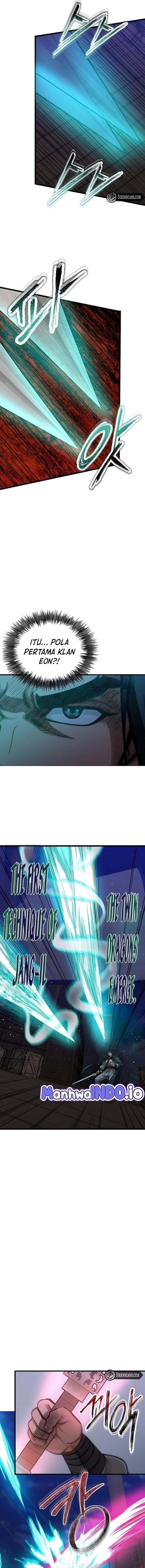 The Divine Sword of the Demonic Path Chapter 12 Bahasa Indonesia