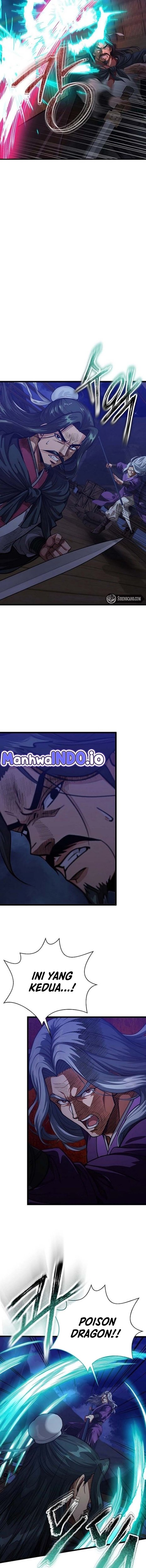 The Divine Sword of the Demonic Path Chapter 12 Bahasa Indonesia