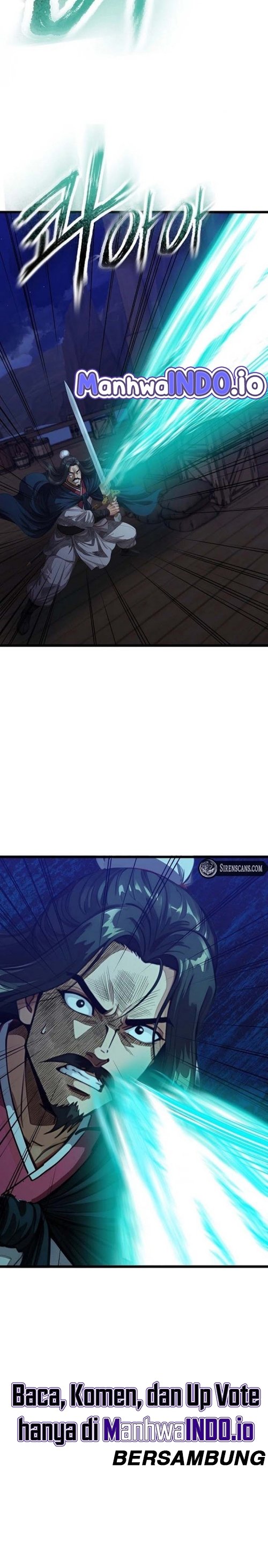 The Divine Sword of the Demonic Path Chapter 12 Bahasa Indonesia