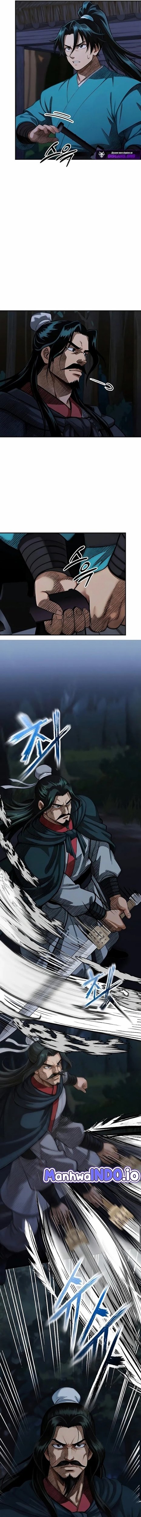 The Divine Sword of the Demonic Path Chapter 16 Bahasa Indonesia