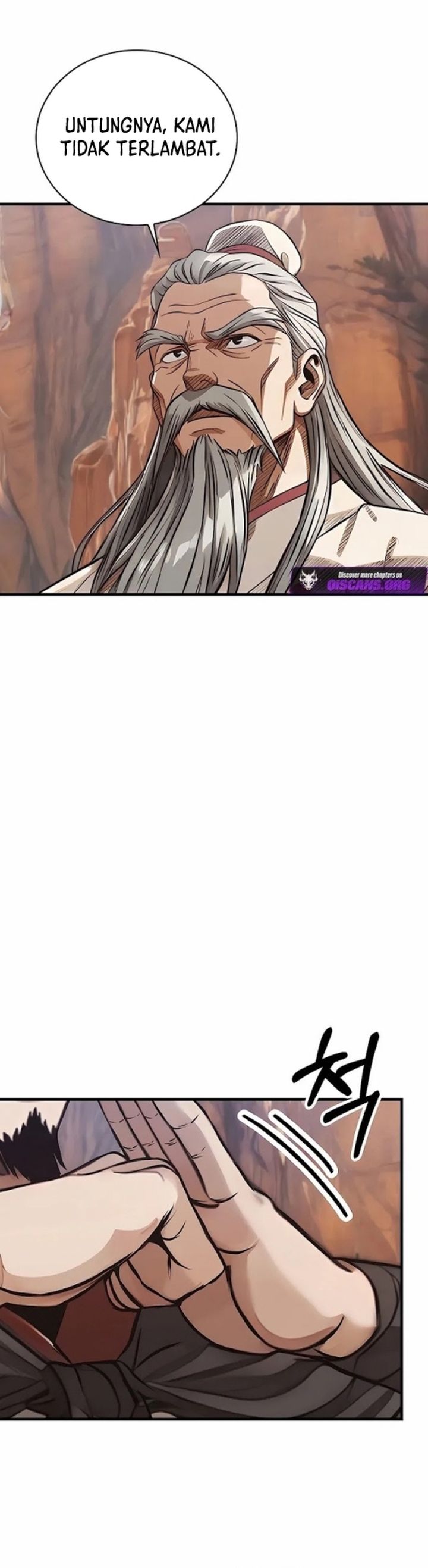 The Divine Sword of the Demonic Path Chapter 19 Bahasa Indonesia