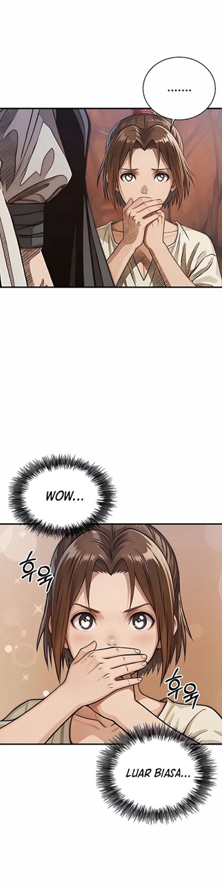 The Divine Sword of the Demonic Path Chapter 19 Bahasa Indonesia