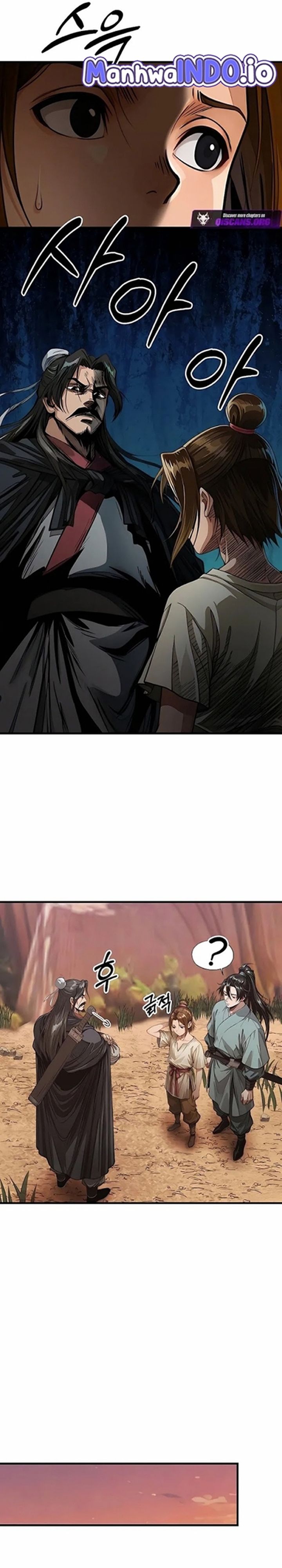 The Divine Sword of the Demonic Path Chapter 19 Bahasa Indonesia