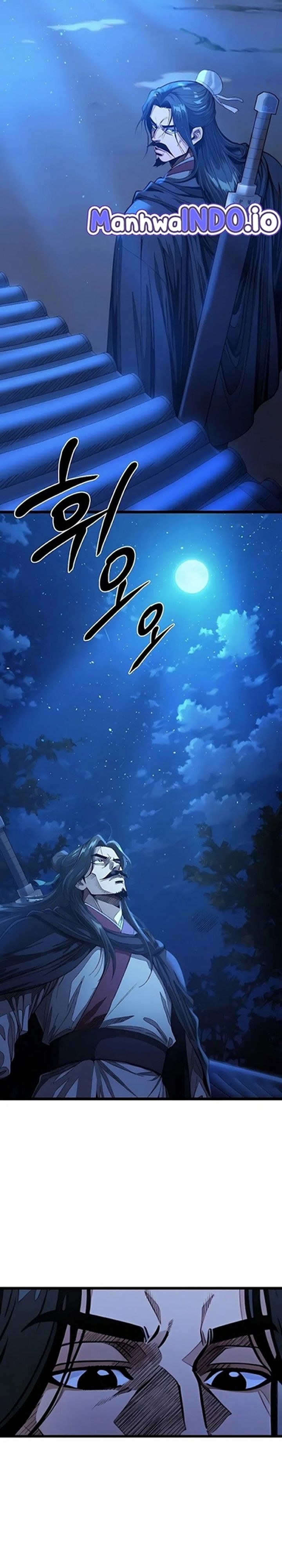 The Divine Sword of the Demonic Path Chapter 19 Bahasa Indonesia