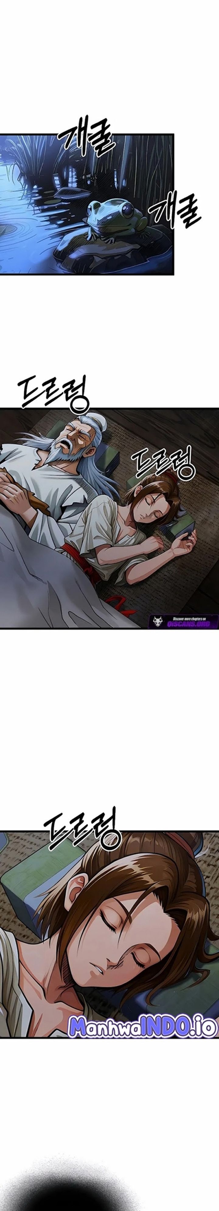 The Divine Sword of the Demonic Path Chapter 19 Bahasa Indonesia