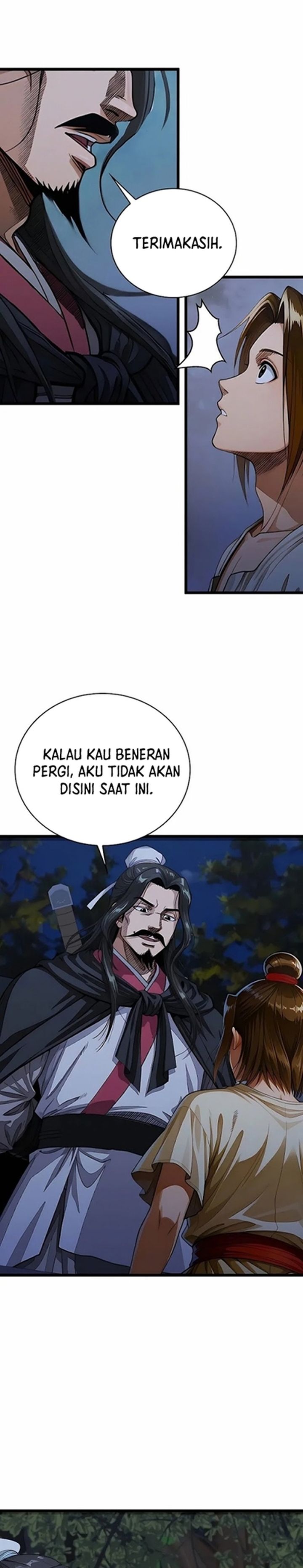 The Divine Sword of the Demonic Path Chapter 19 Bahasa Indonesia