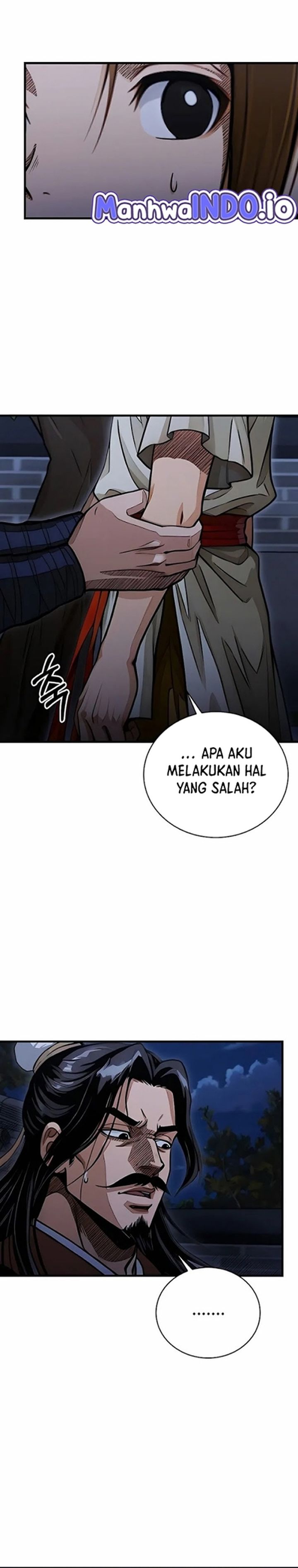 The Divine Sword of the Demonic Path Chapter 19 Bahasa Indonesia