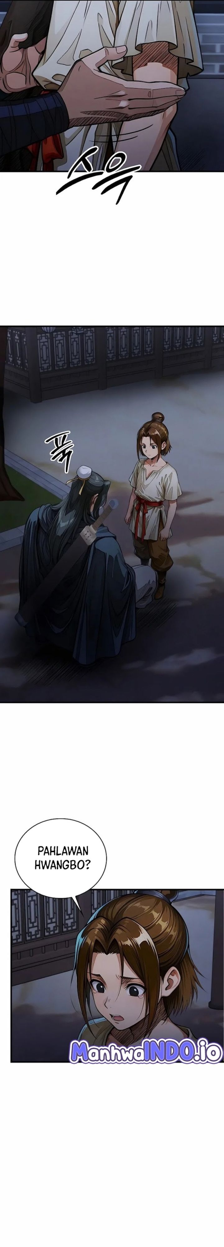 The Divine Sword of the Demonic Path Chapter 19 Bahasa Indonesia