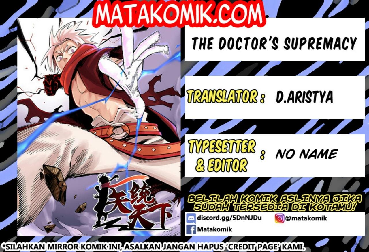The Doctor’s Supremacy chapter 22