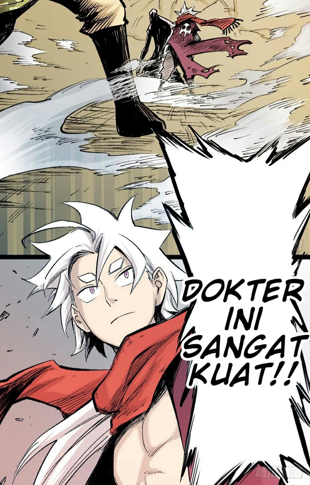 The Doctor’s Supremacy chapter 22