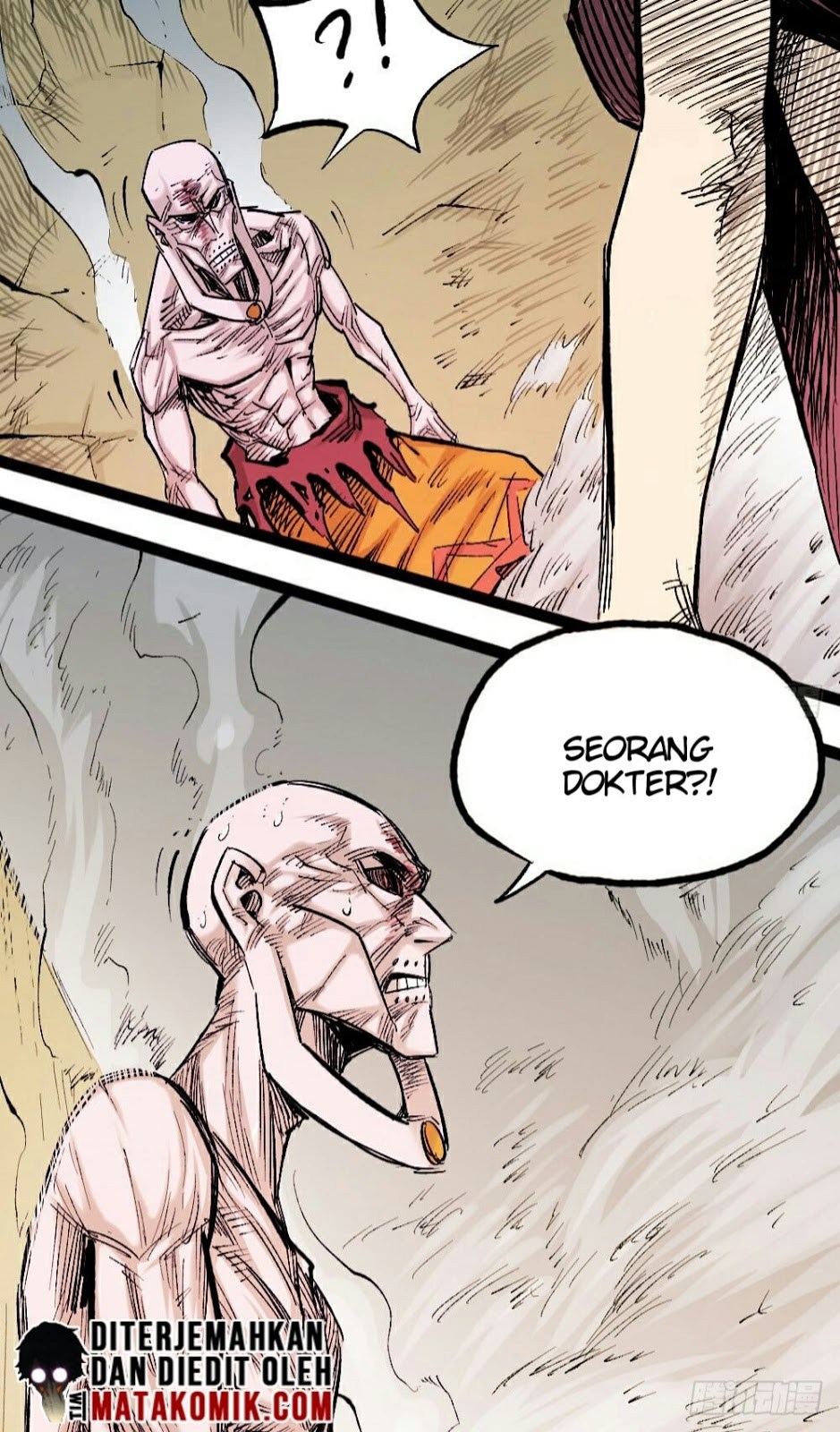 The Doctor’s Supremacy chapter 22