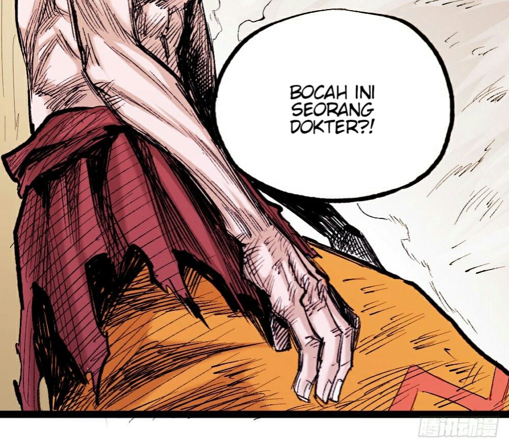 The Doctor’s Supremacy chapter 22