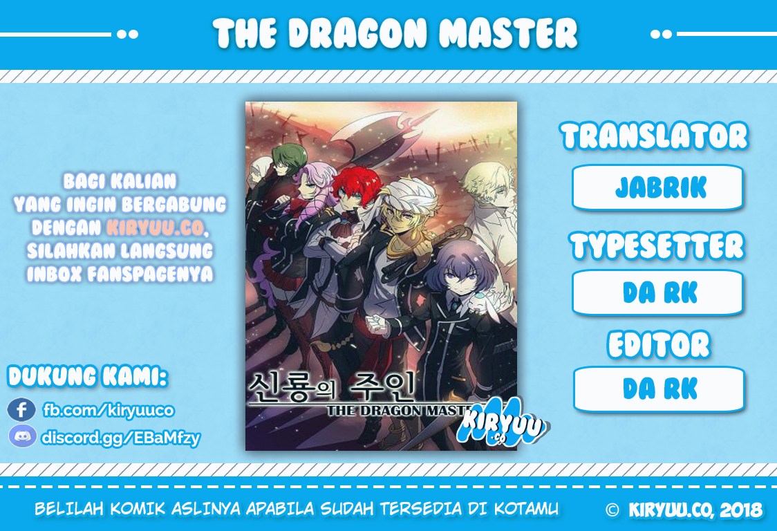 The Dragon Master Chapter 02 Bahasa Indonesia