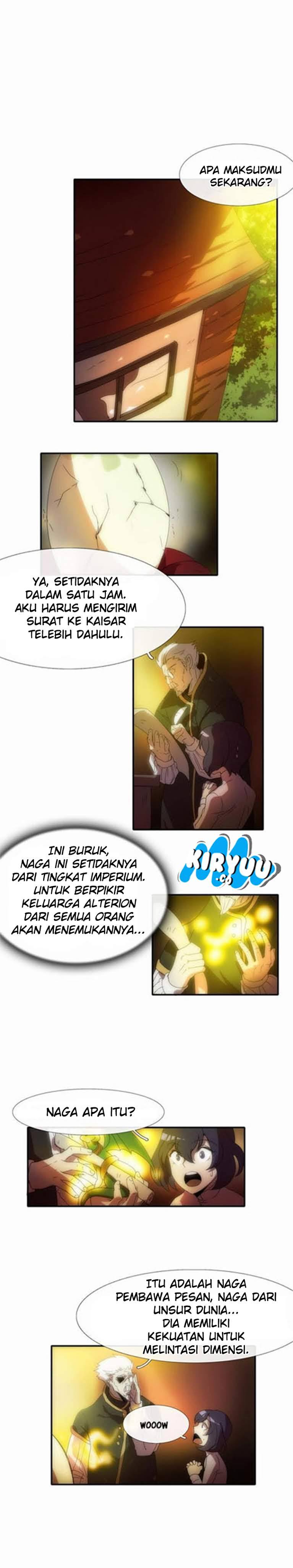 The Dragon Master Chapter 02 Bahasa Indonesia