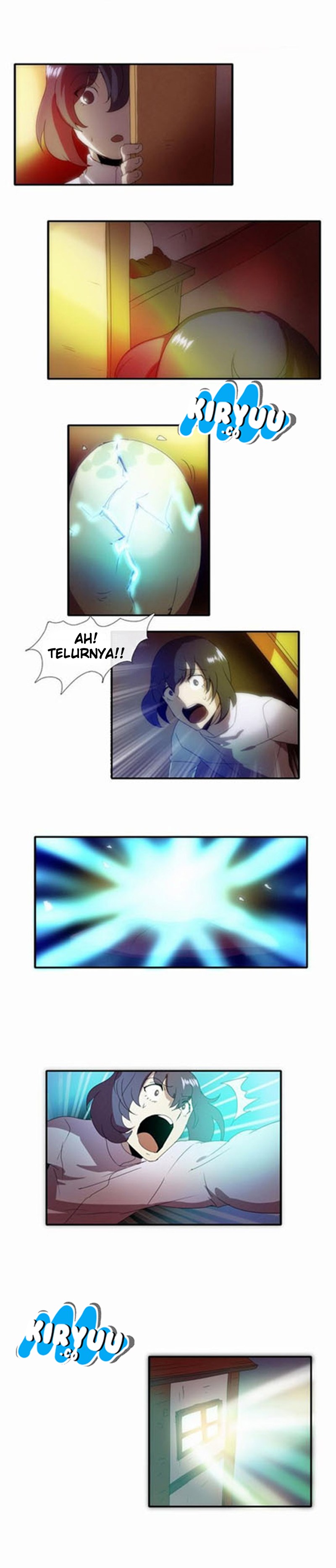 The Dragon Master Chapter 02 Bahasa Indonesia