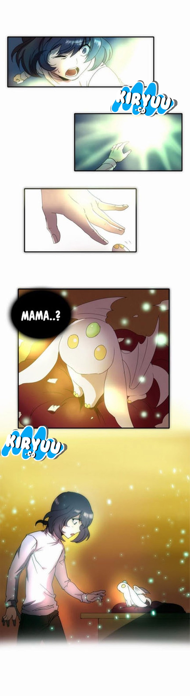 The Dragon Master Chapter 02 Bahasa Indonesia